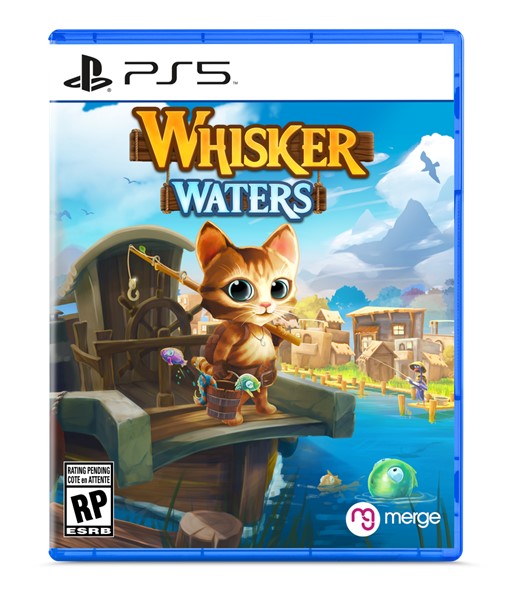WHISKER WATERS